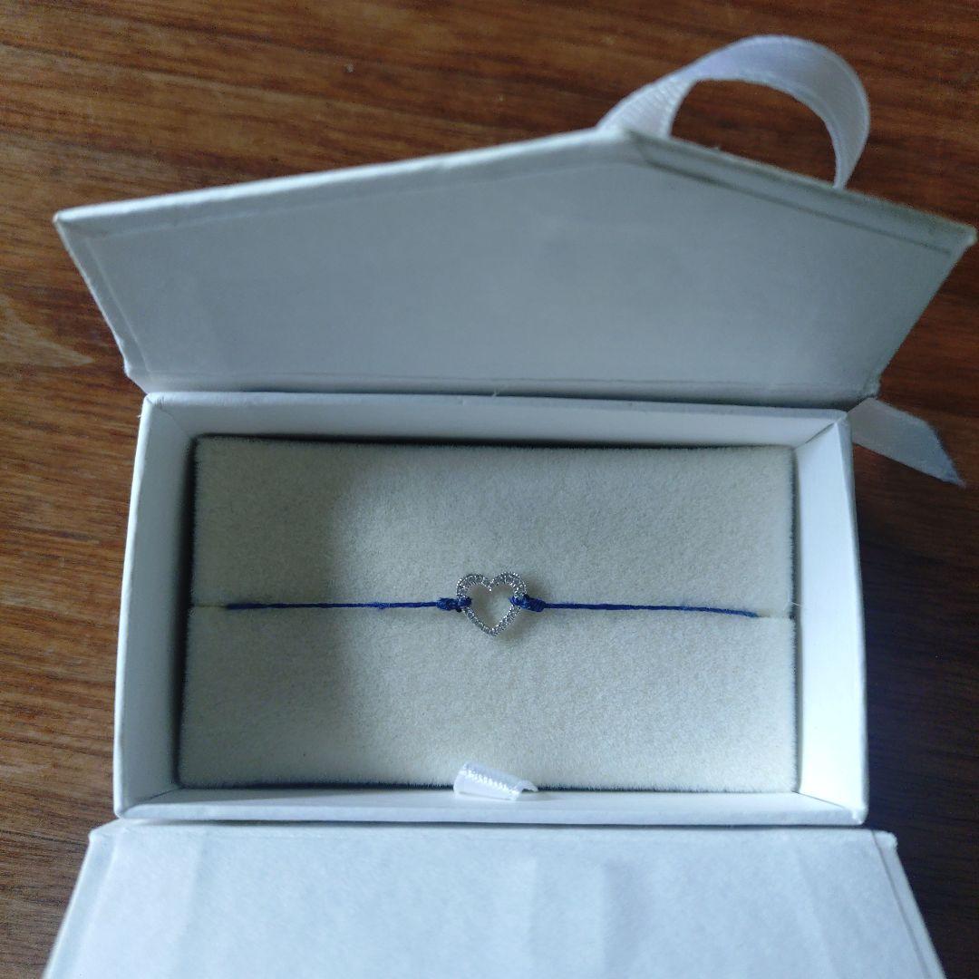 Annさま。専用レッドライン。ハートブレスレット。