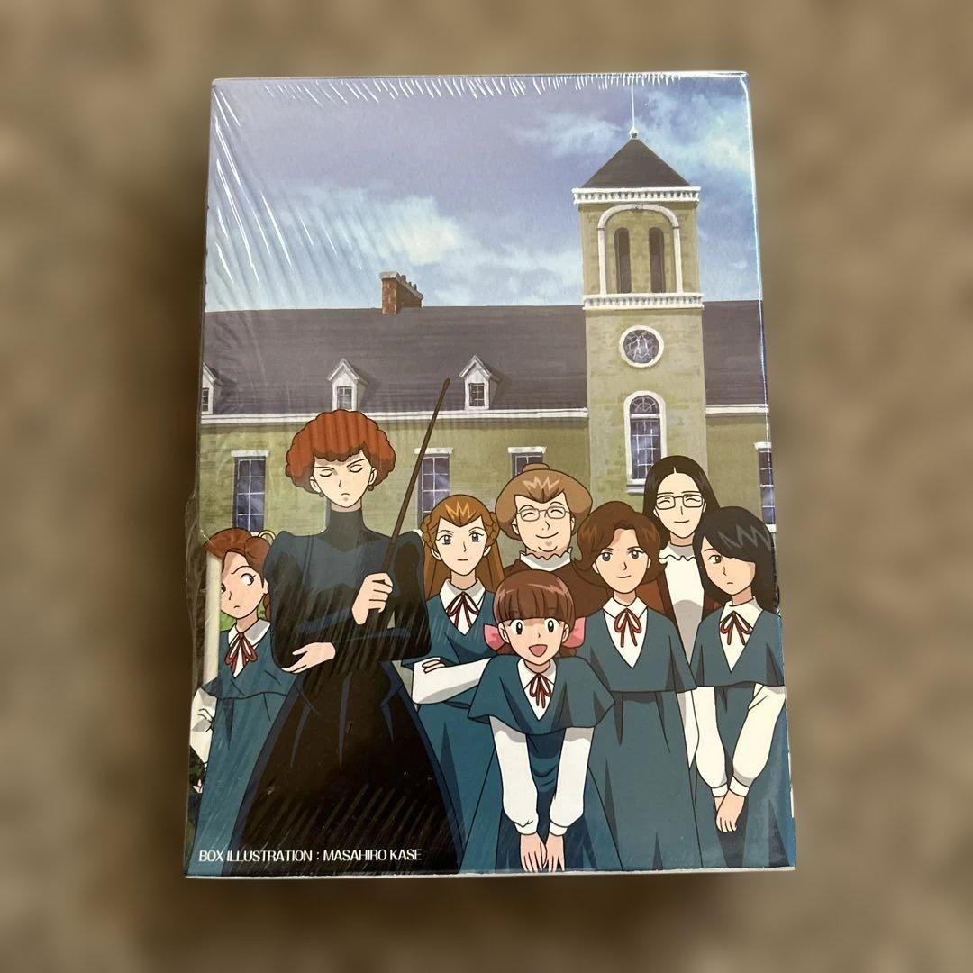 風の中の少女 金髪のジェニー DVD-BOX(2)〈6枚組〉