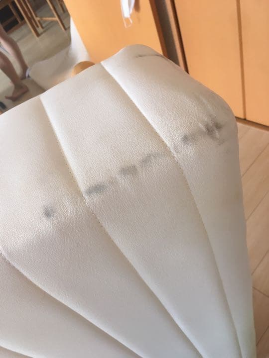 ［美品］セミダブルベッド　ダブルコイルマットレス+低反発マット付き