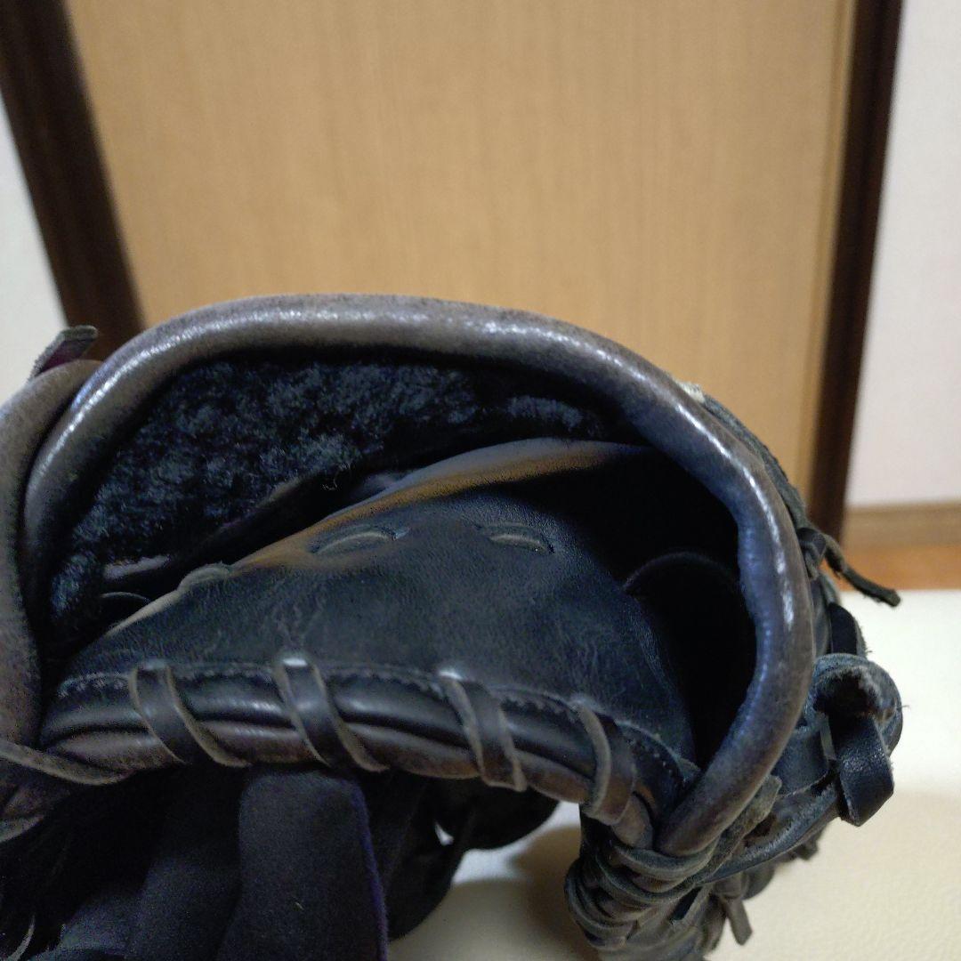 ☆☆☆　久保田スラッガー軟式オーダーグローブ　辻綴仕様