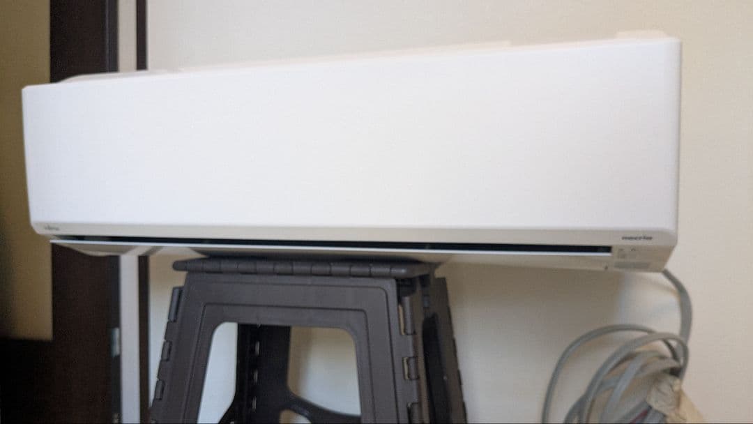 そらねこ　富士通ゼネラル　ノクリアルームエアコン