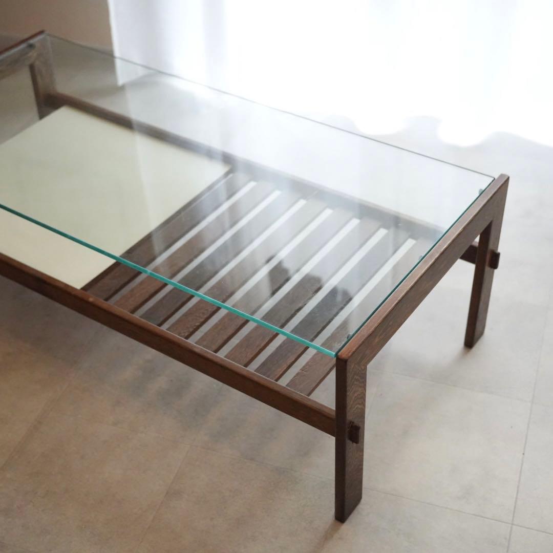 マルティン・フィッサー　オランダ　ミッドセンチュリー　ローテーブル　北欧