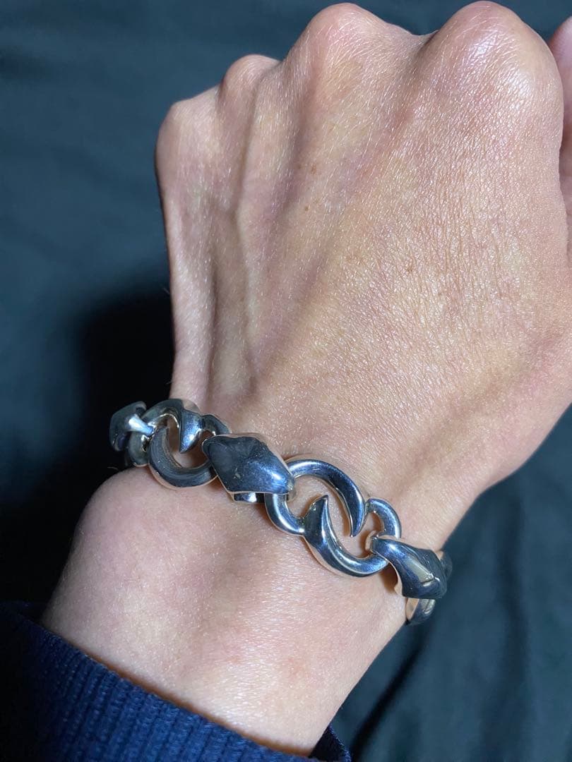 GIGOR シングルリンクブレスレット　 カスタム