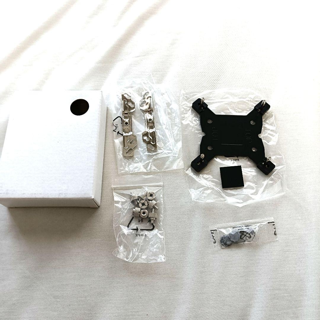 【動作確済】Ryzen7 5700X+MSI B450+虎徹MarkIIセット