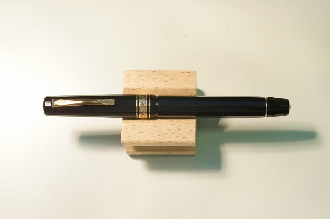 オマス OMAS MILORD 万年筆 ミロード ペン先585 14K ジャンク