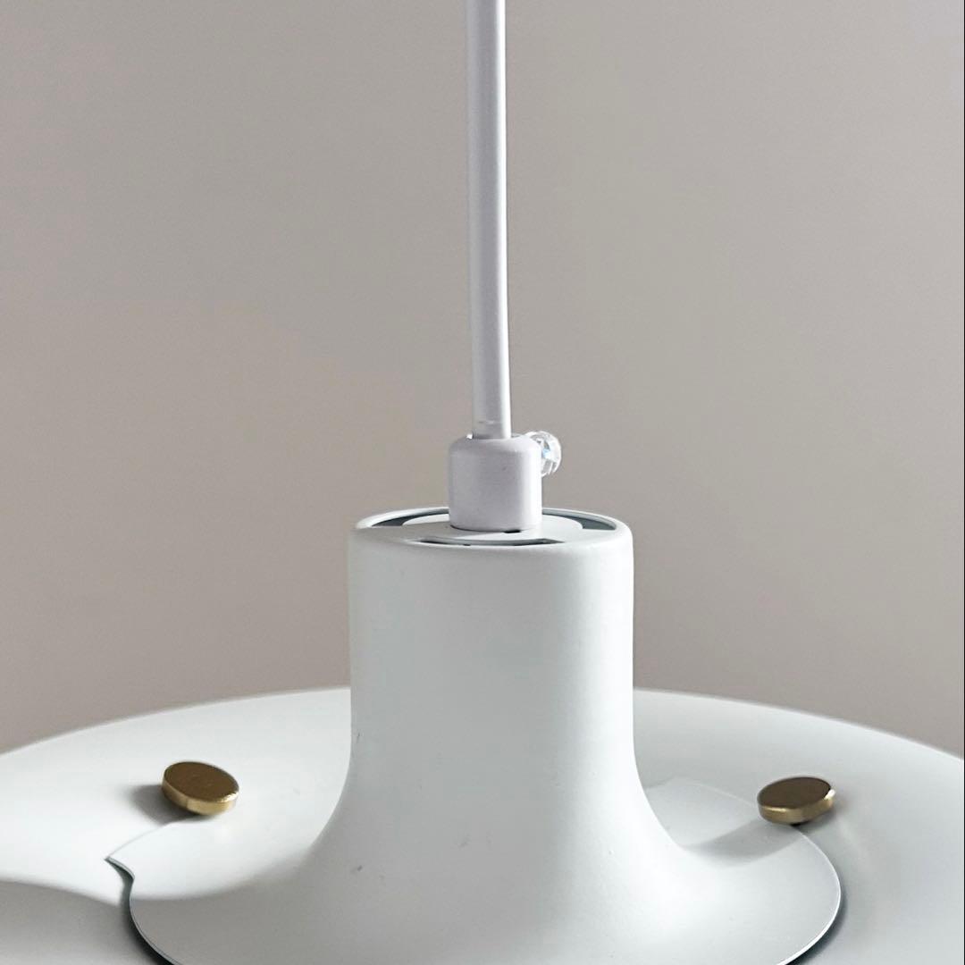 ◎新品未使用◎PH リプロダクト　モノクロームホワイト　φ50