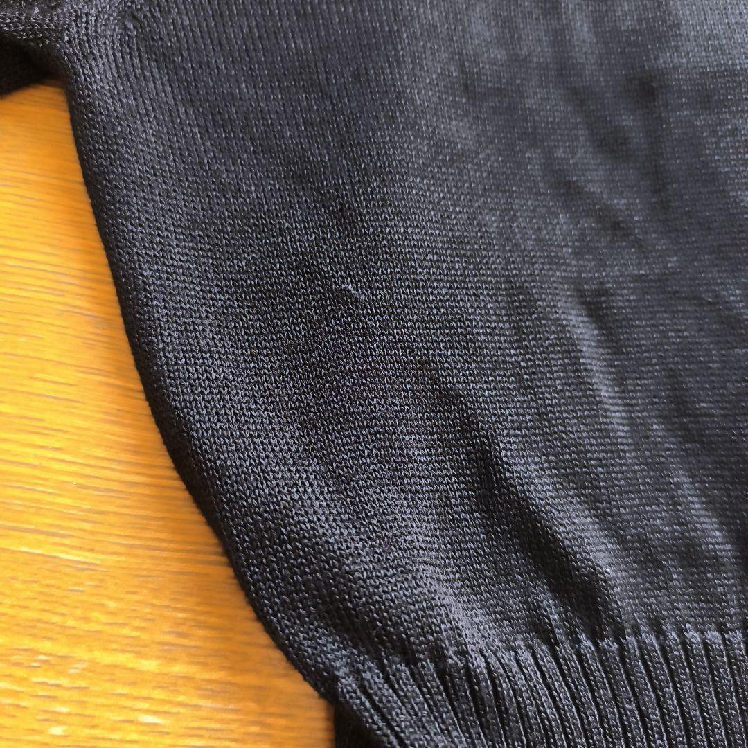 ヴィヴィアンウエストウッド　RED LABEL インコントロ　日本製　長袖ニット