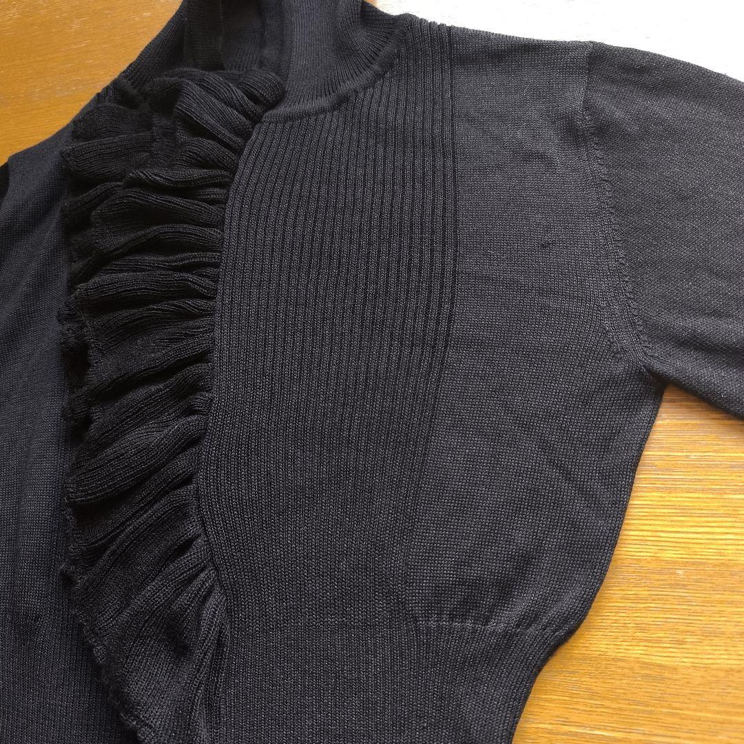 ヴィヴィアンウエストウッド　RED LABEL インコントロ　日本製　長袖ニット