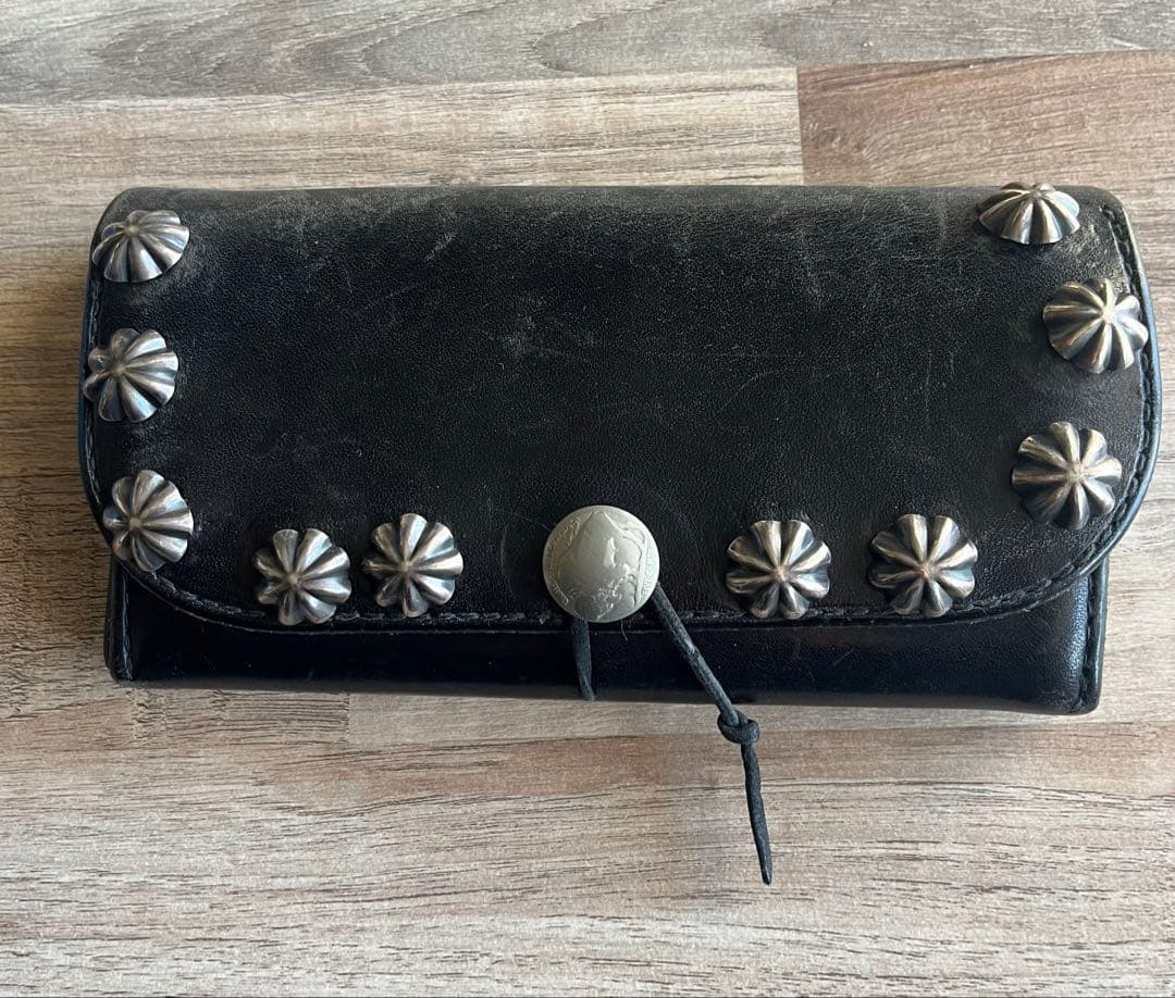 goro's ゴローズ　長財布　大