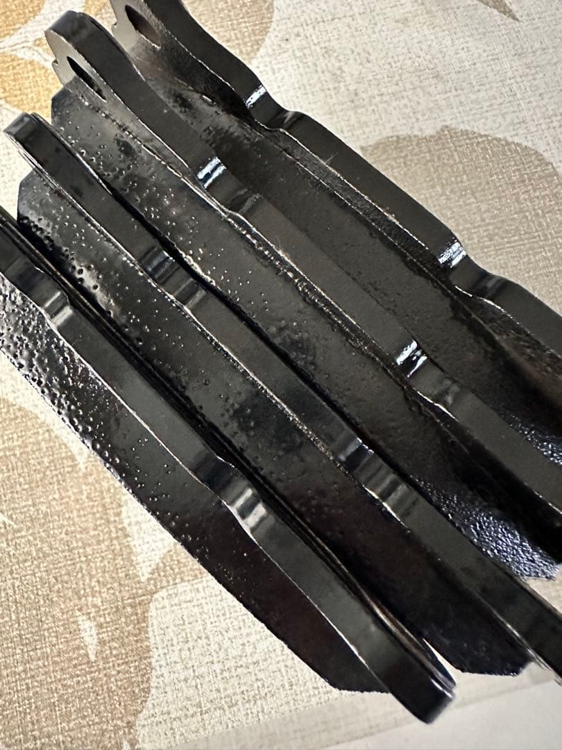 fl5 (シビックタイプR)ブレンボブレーキパッド