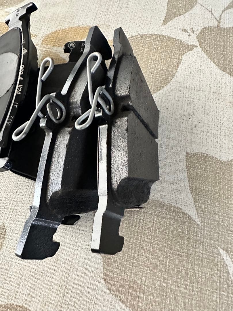 fl5 (シビックタイプR)ブレンボブレーキパッド