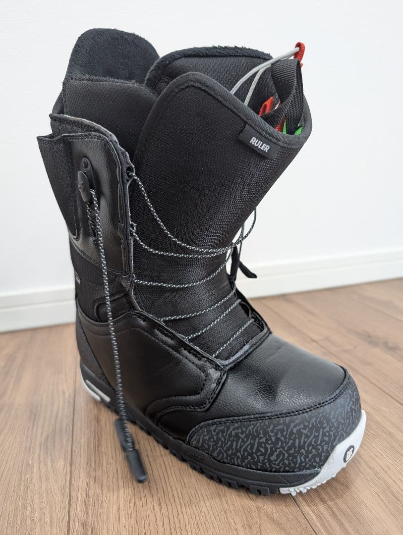 Burton RULER-ASIAN FIT スノーボードブーツ 27cm