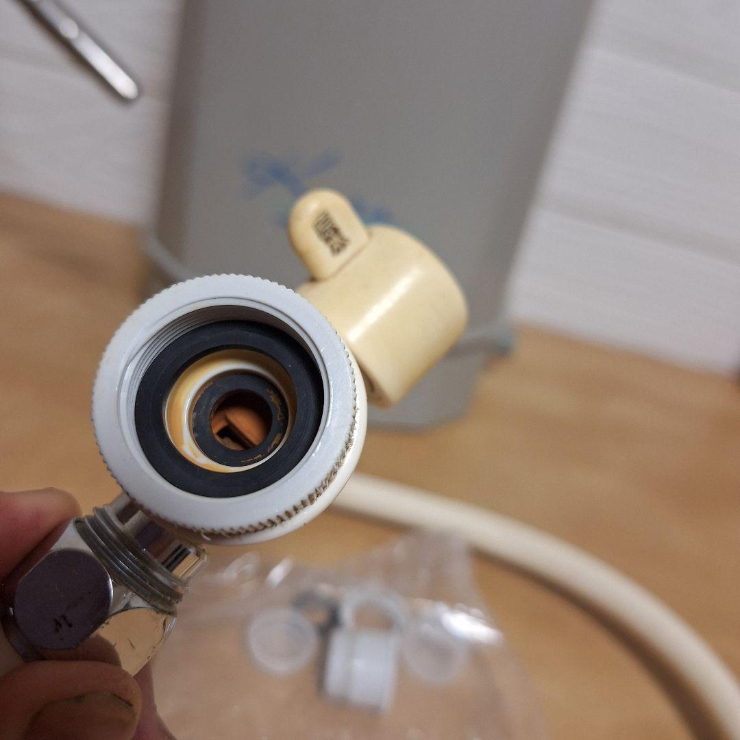 浄水器　蔵　kura SPRING WATER 現状品