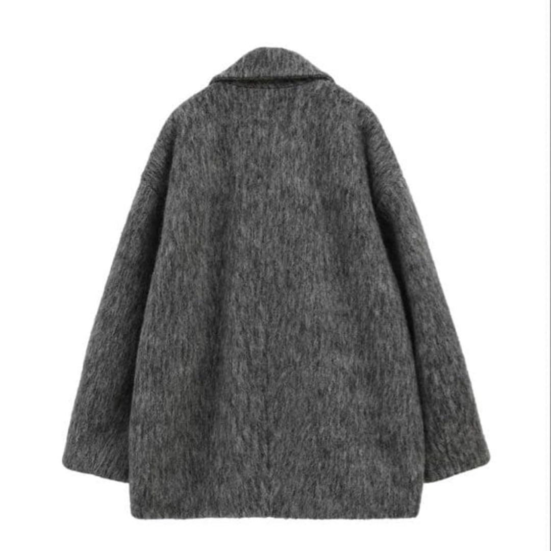 【kyrmp 様】MANOF シャギーコート