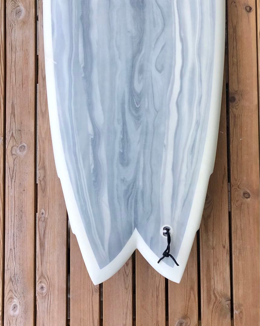 美品MFG SK ステューケンソン サーフボード 5'11\"