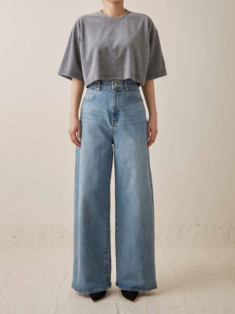 新品 TNH MILTON JEAN