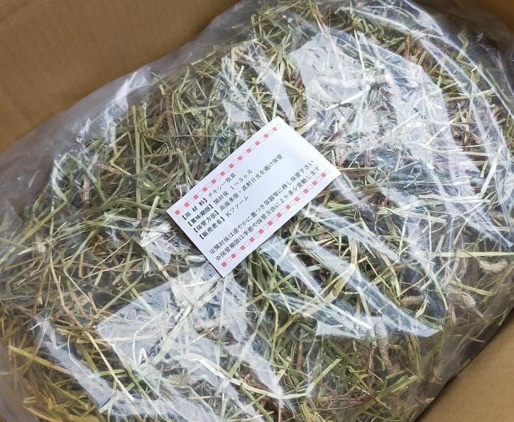 US産 チモシー 50kg ２番刈り ソフトSプレミアム