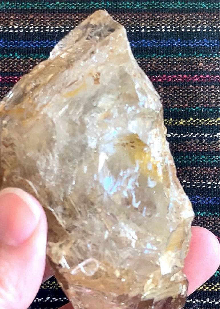 一期一会水晶ジャイアント/巨大フェンスタークォーツ