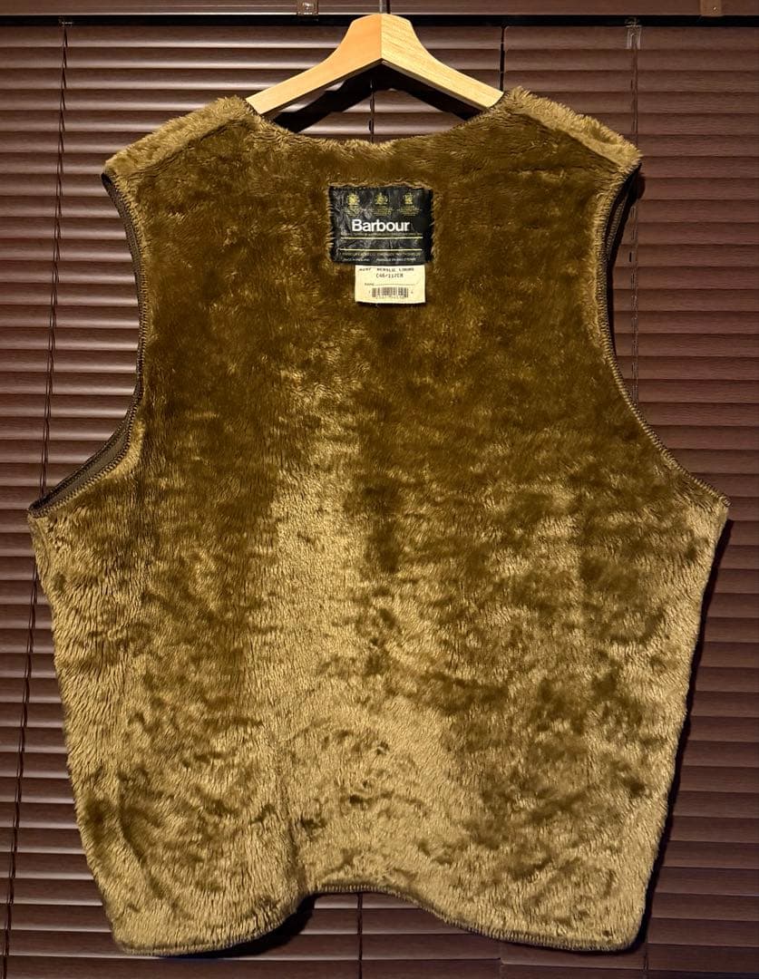 Barbour bedale バブアー ビデイル ライナーセット