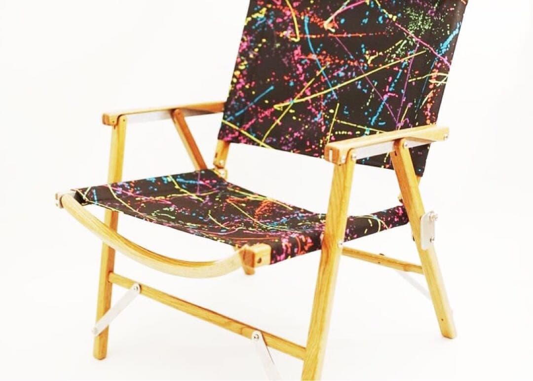 LOST スプラッター カーミットチェアシート