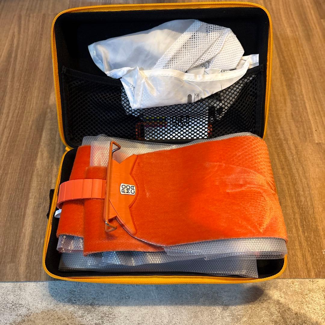 Vector Glide polarve 180 ベクターグライド シール付