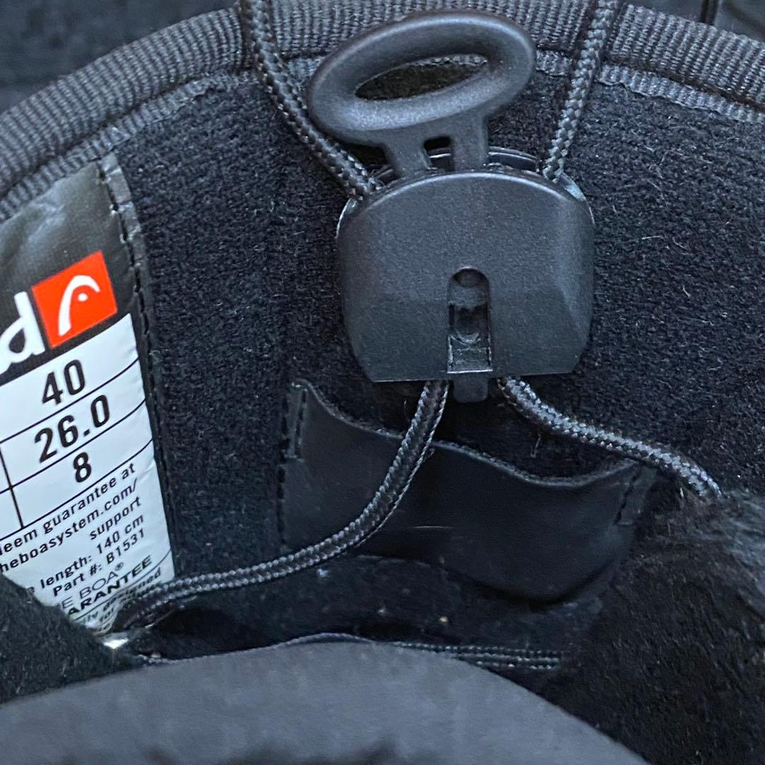 HEAD SCOUT LYT BOA スノボブーツ 26.0cm