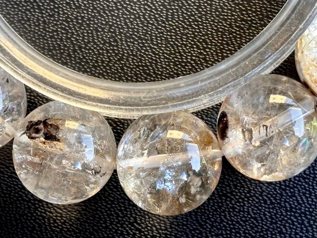 夢幻品質　超秘蔵放出　奇跡のアルティメイトオールドガネッシュヒマール水晶