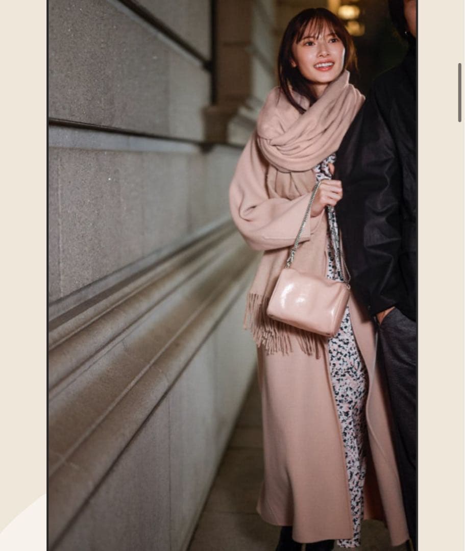 SNIDEL リバーレディコート 2023AW