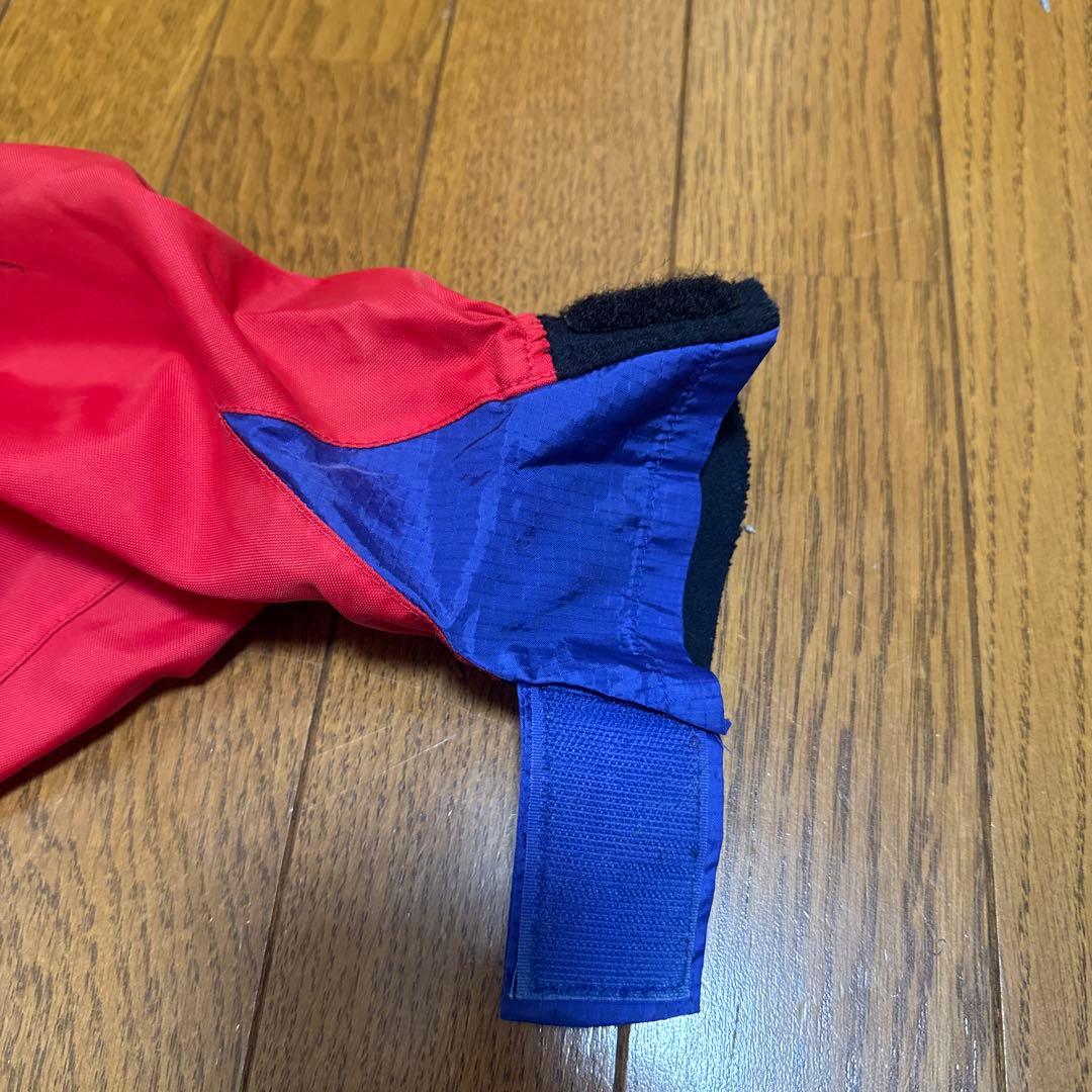 ウォームアップウェア 90s patagonia paddling wear