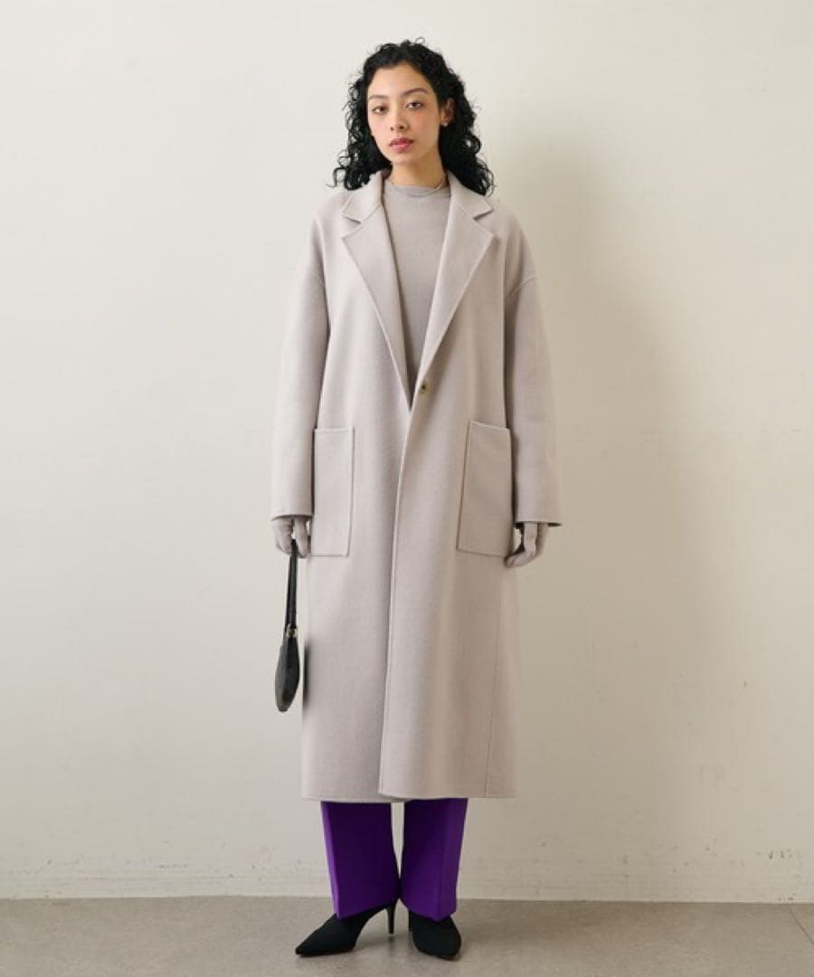 Whim Gazette リバーコート新品