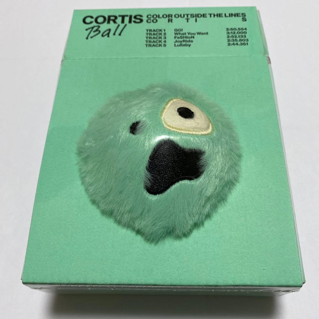 CORTIS ball ver. コルティス ボール バージョン