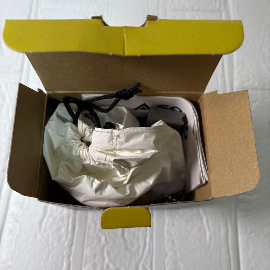 SOTO TrekMaster ST-331 シングルバーナー