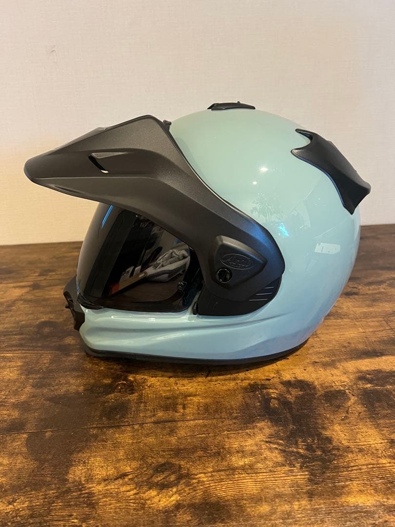 Arai ツアークロスV Lサイズ　イーグルグレー！