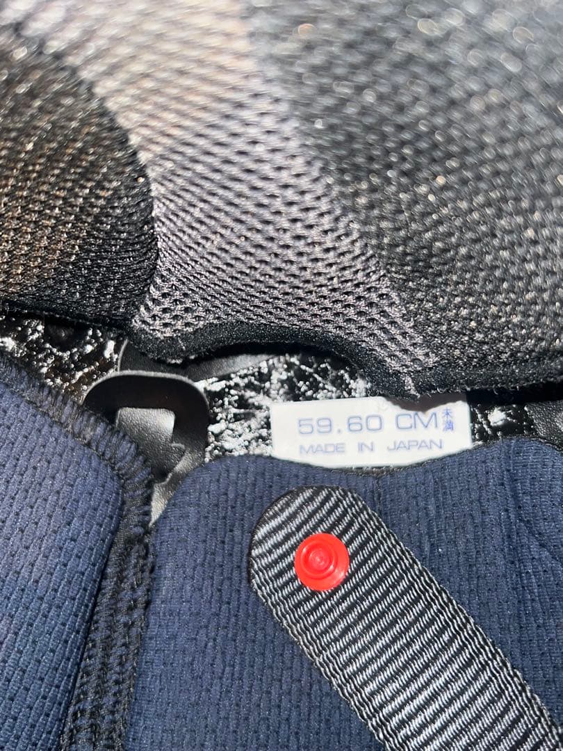 Arai ツアークロスV Lサイズ　イーグルグレー！