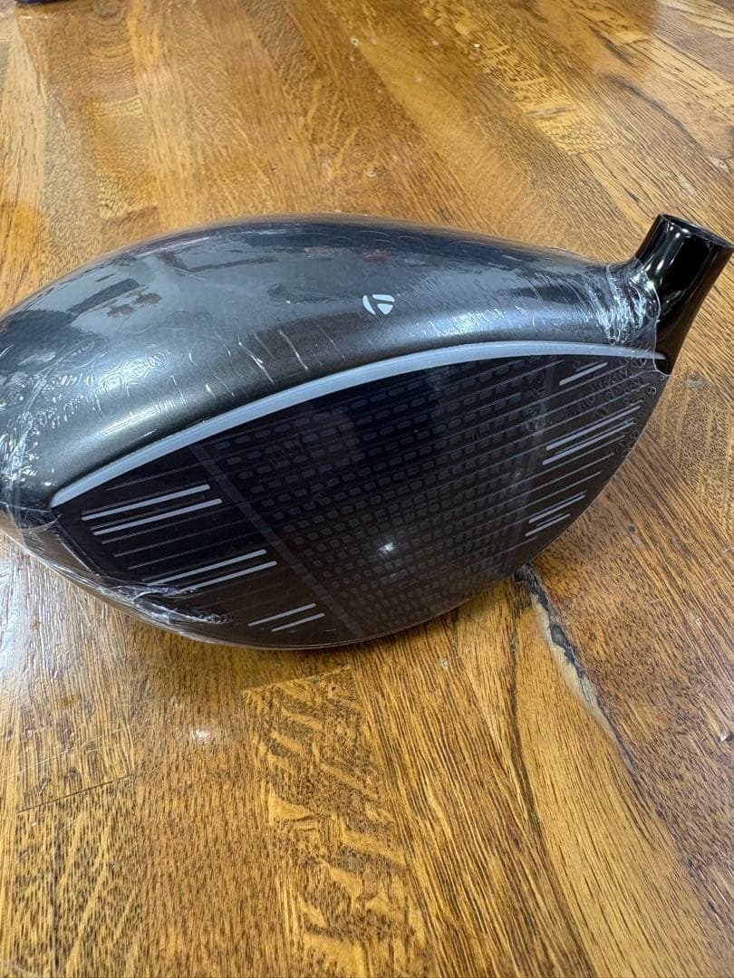 TaylorMade Qi4D 10.5度ドライバー ヘッドのみ日本仕様未使用