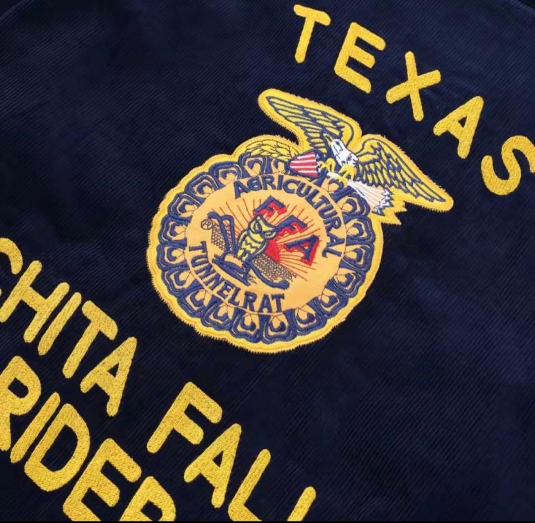 あ*ん様 FFAジャケット　ブルゾン　ファーマーズジャケット　コーデュロイジャケ