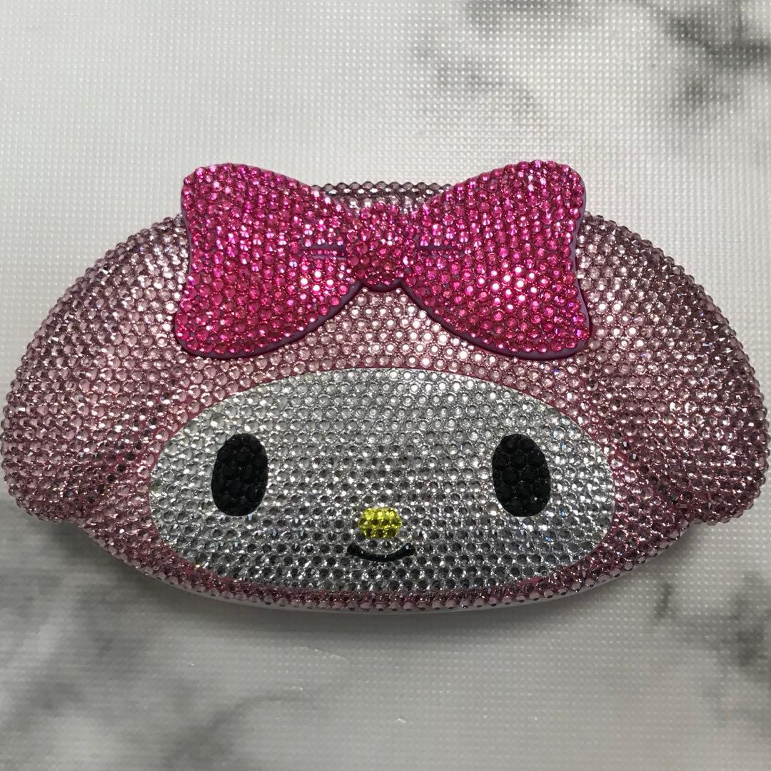 ウエットティッシュケース【めㄋㄘ】