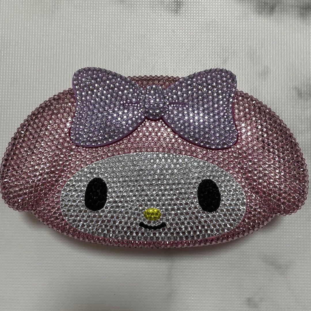 ウエットティッシュケース【めㄋㄘ】