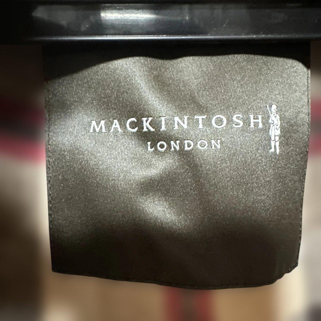 ✨激安✨MACKINTOSH マッキントッシュ　ベージュ トレンチコート