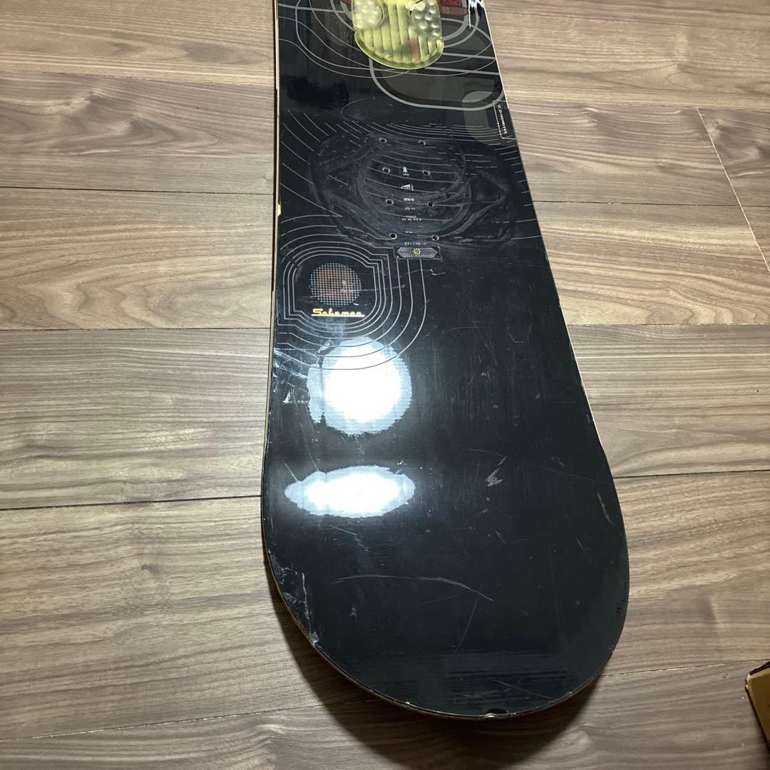 SALOMON　サロモン　スノーボード　板　 １５０cm