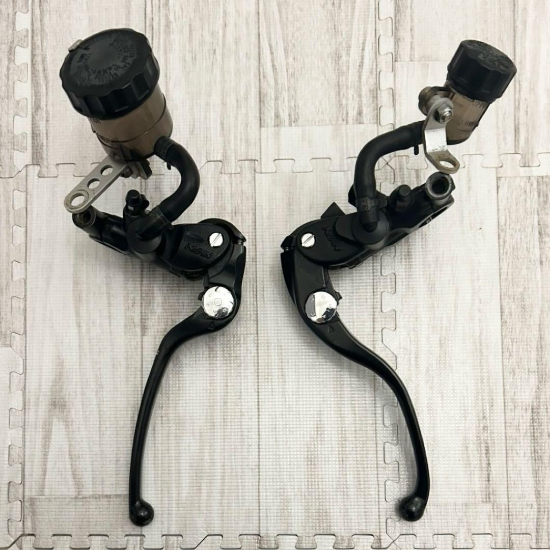 ニッシン マスターシリンダーブレーキクラッチセット ゼファー1100ZEPHYE