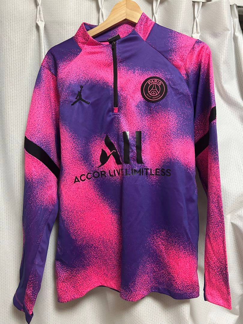 るんば様PSG パリ・サンジェルマン ドリルトップ　サッカー　フットサルNIKE