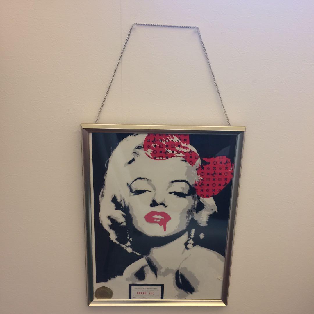 マリリンモンロー フォト