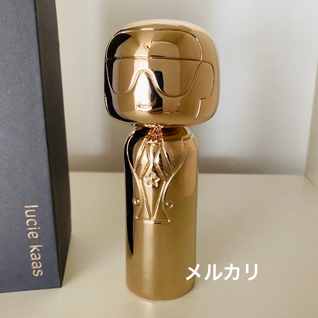 限定品LUCIE KAAS/Kokeshi doll/カール