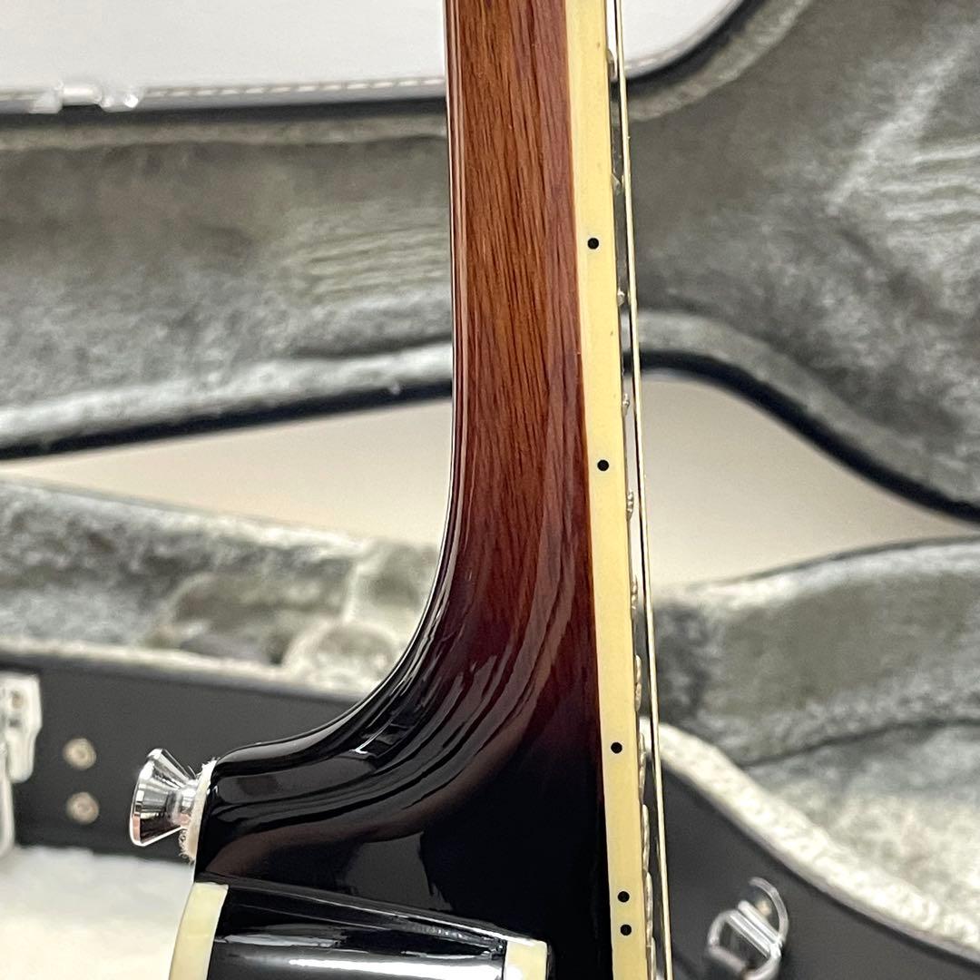 極美品 K-garage VM-6E マンドリン ハードケース付き