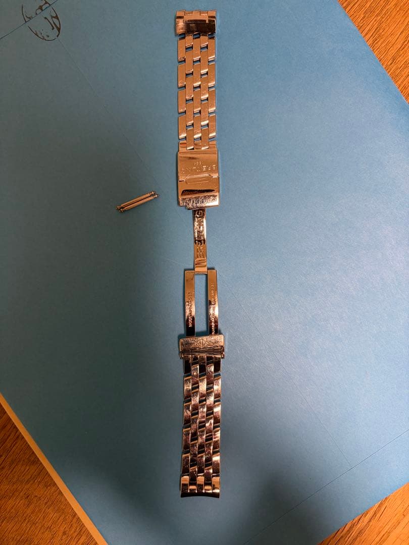 BREITLING シャドウフライバック　ベルト