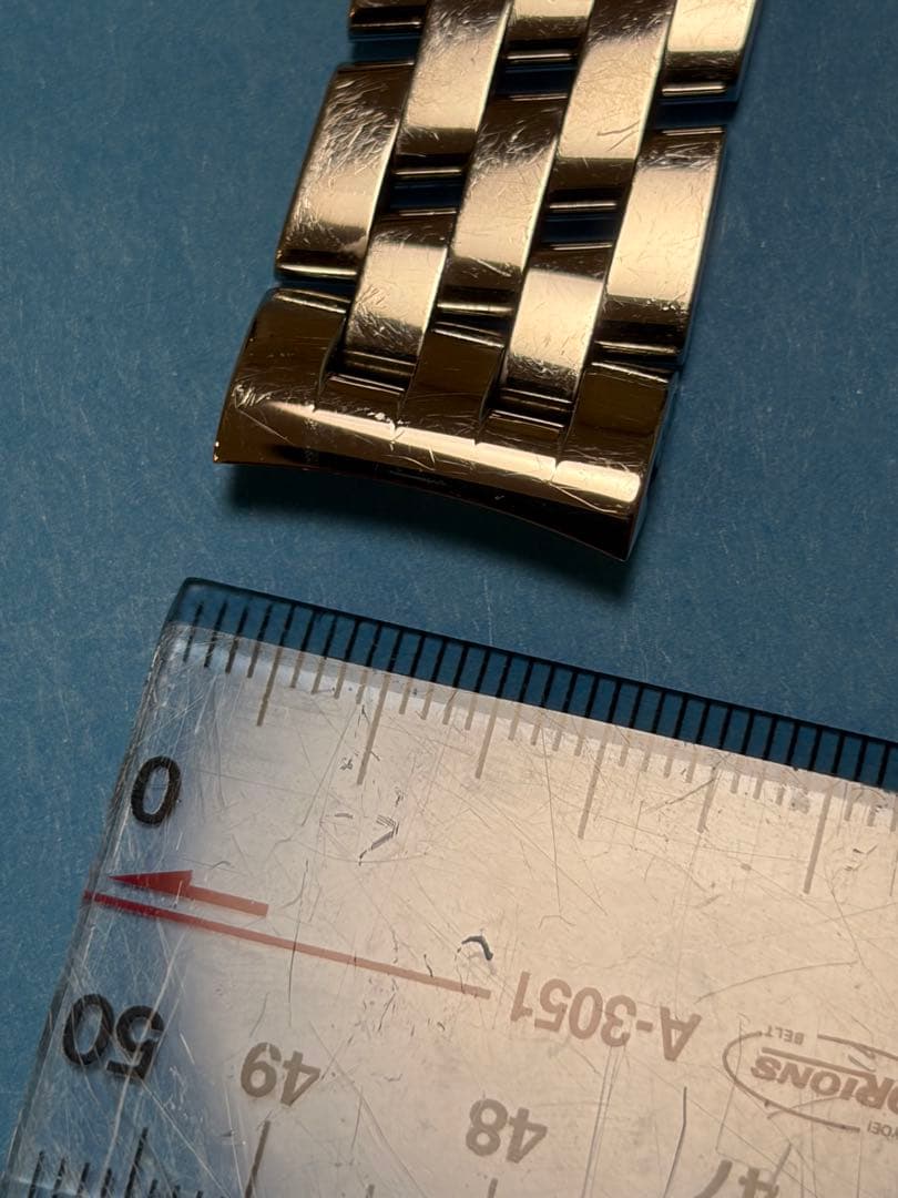 BREITLING シャドウフライバック　ベルト