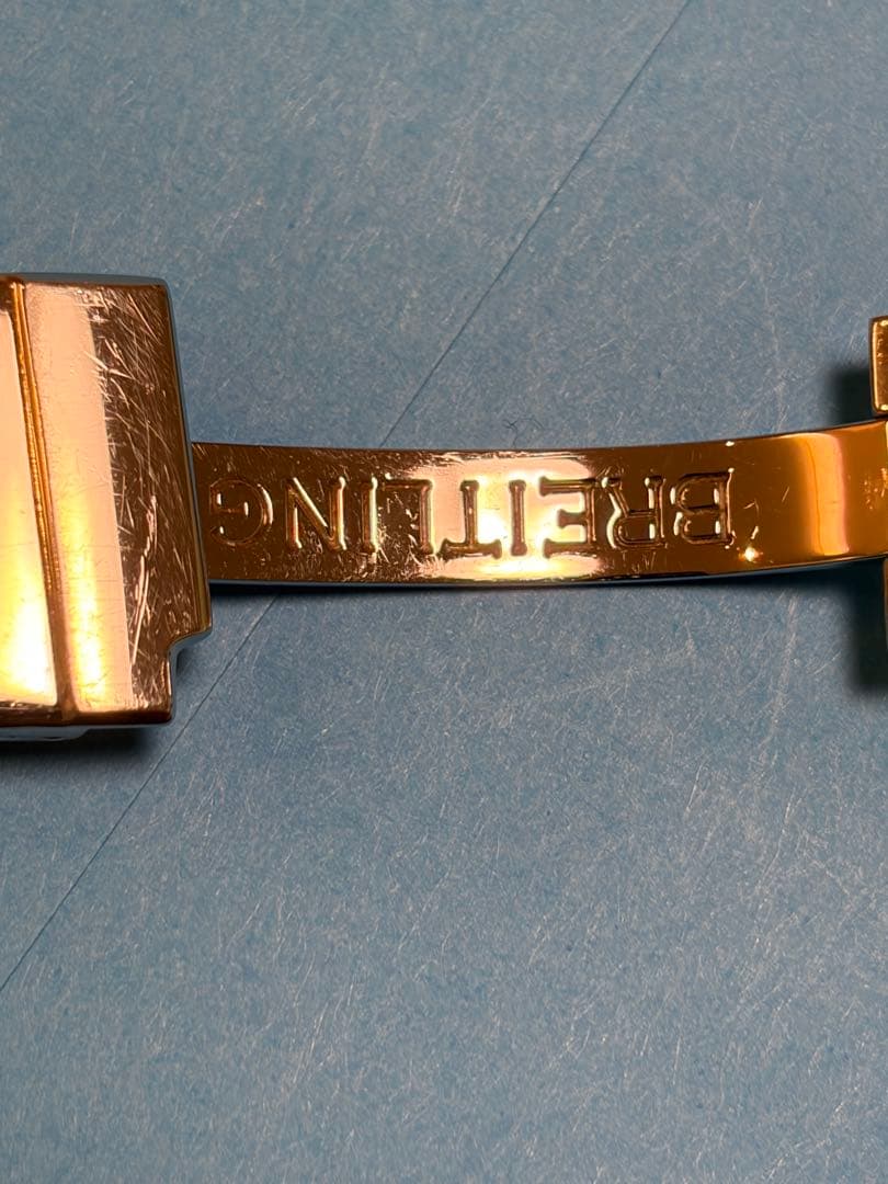 BREITLING シャドウフライバック　ベルト