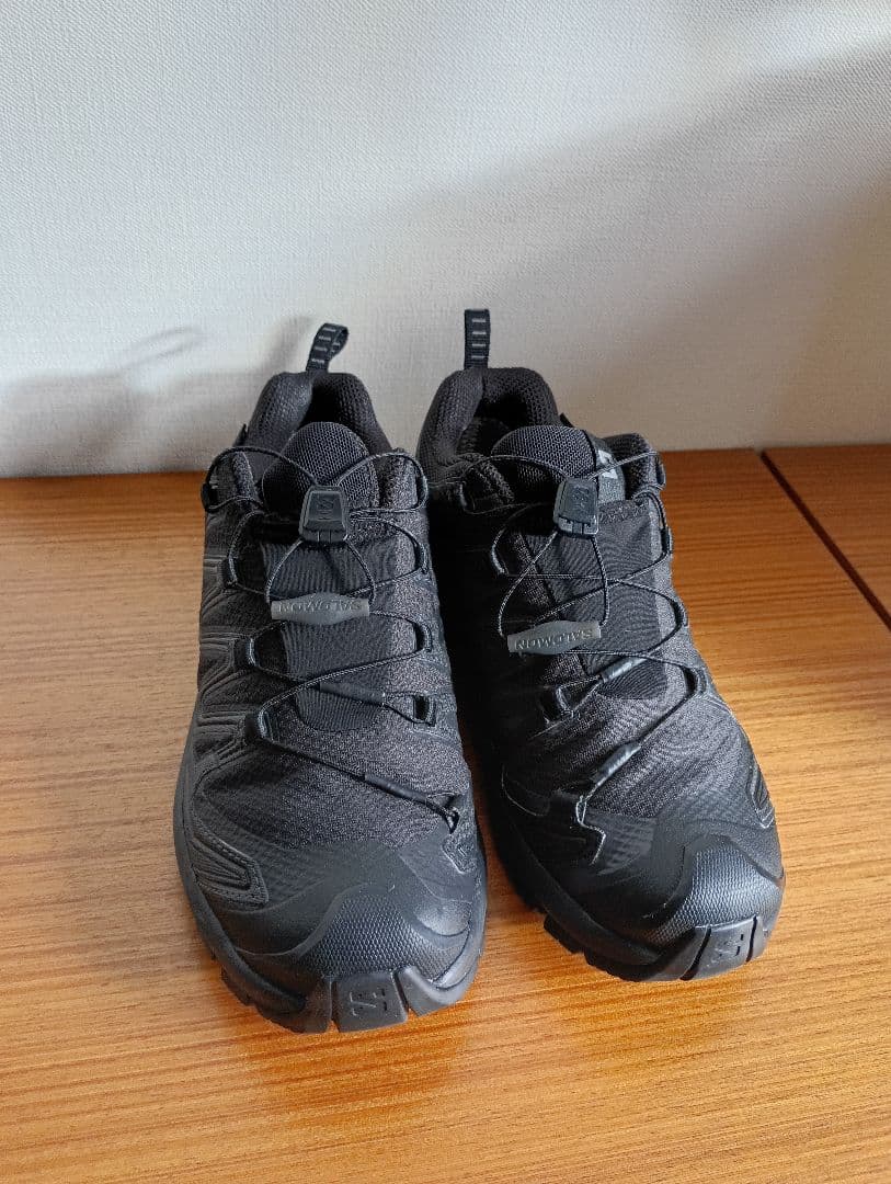 靴 SALOMON GORE-TEX XA PRO 3D V9 GTX WE 23