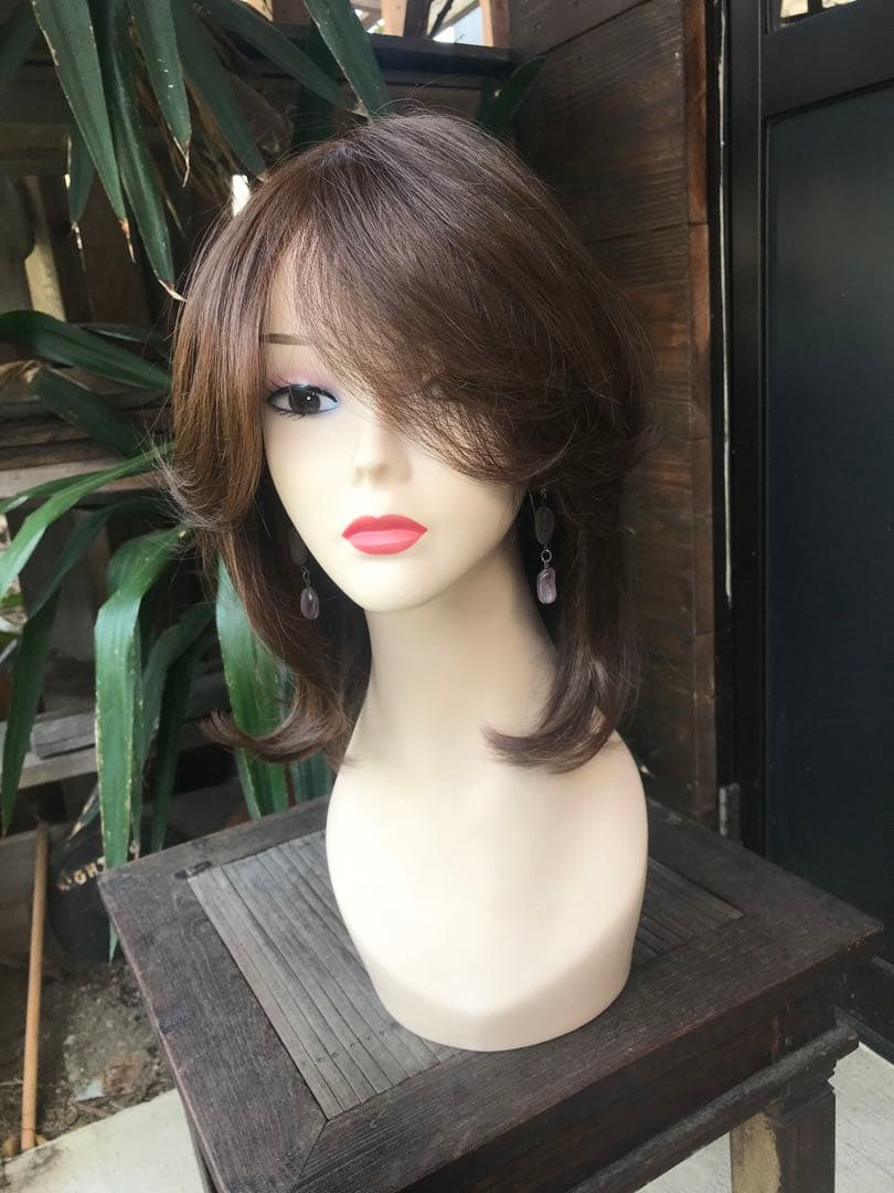 医療用ウイッグ